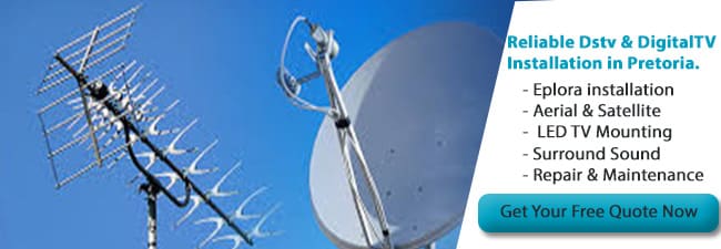 DSTV Services North West