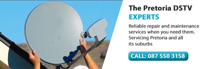 satellite dish installation pretoria